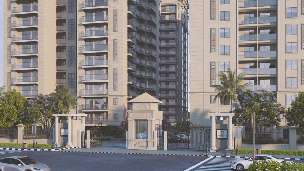1OAK Foresta Bareilly